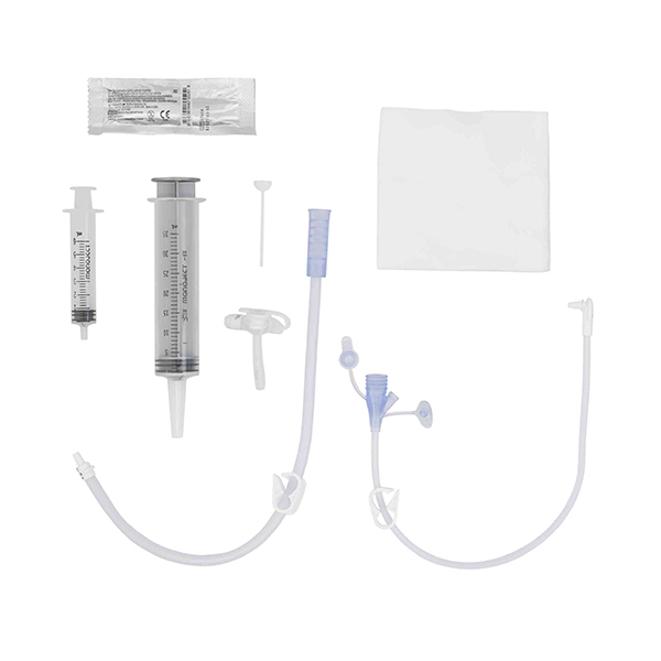 BUTON TİP GASTROSTOMİ TÜPÜ